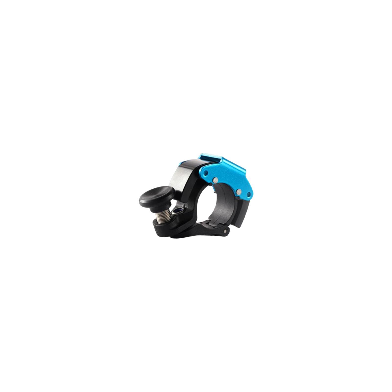 Mini Bike Bell Invisible Aluminium Crisp Sound Outdoor Adults Bike