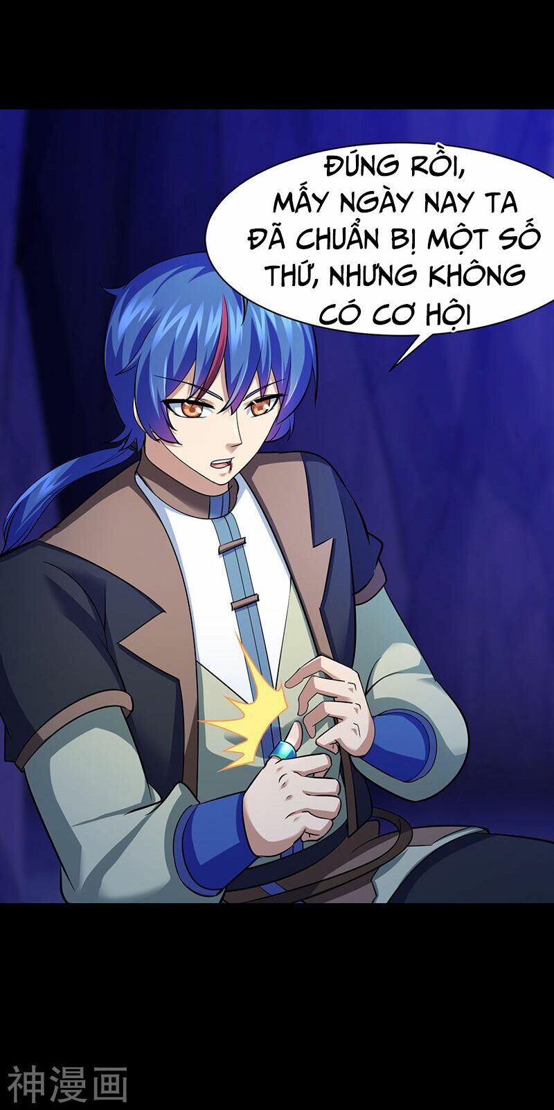 võ đạo độc tôn chapter 74 23