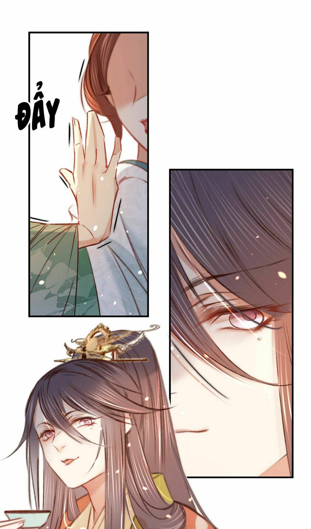 phượng hoàn triều: vương gia yêu nghiệt xin tránh đường chapter 14 40