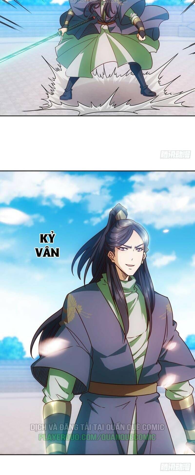 hồng thiên thần tôn chapter 60 2