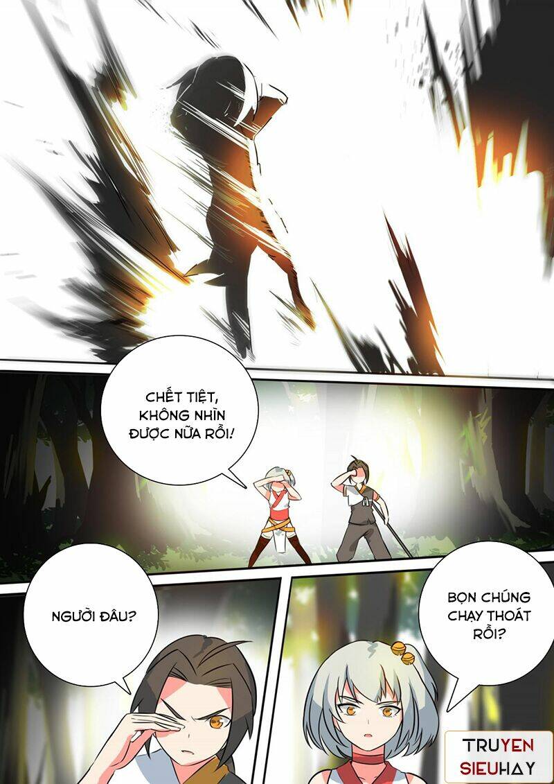 vạn đạo thành thần chapter 19 10