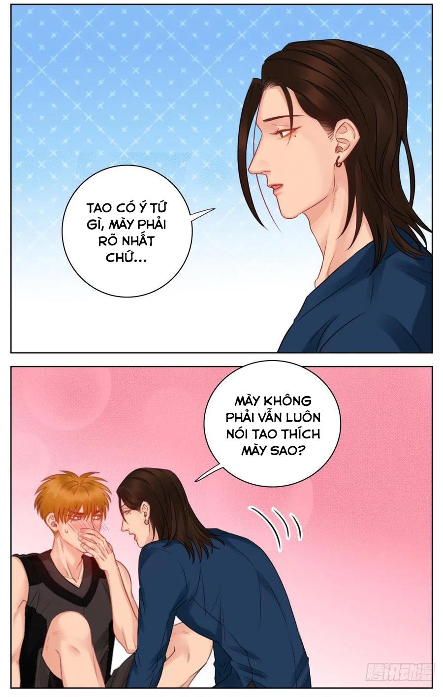 ký túc xá nam phòng 303 chapter 53 20