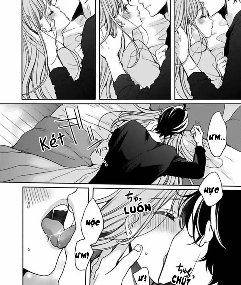 ngón tay anh ấy làm tôi phát điên chapter 96 25