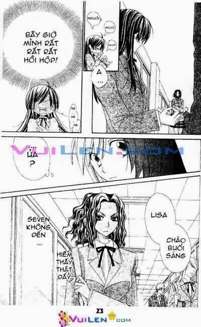 trái tim hoàng tử chapter 3 23