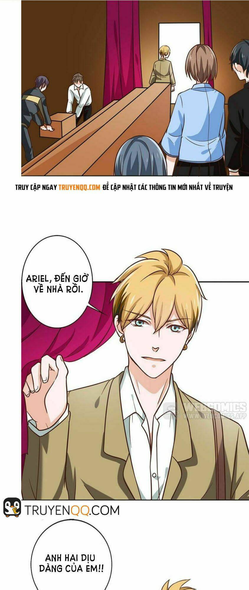 become a girl at night chapter 13 2