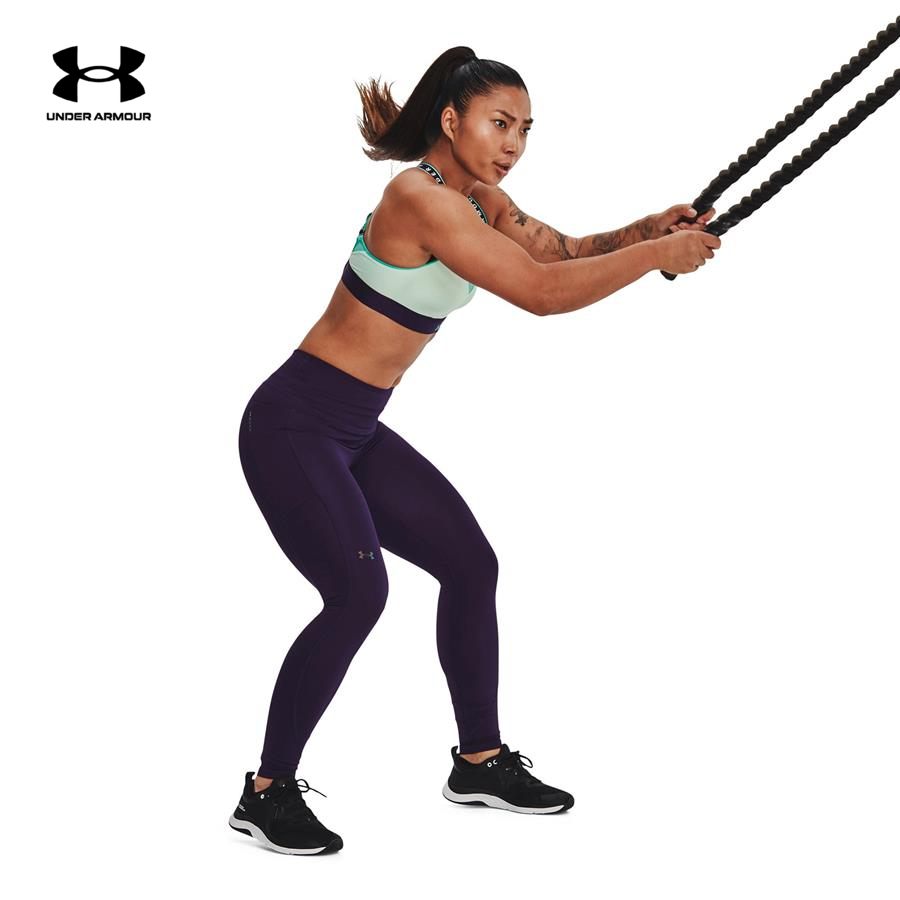 Quần legging thể thao nữ Under Armour RUSH LEGGING - 1368181-570