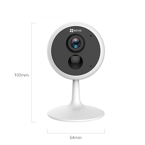 Camera IP WIFI EZVIZ CS-C1C 720P Tặng Kèm Thẻ Nhớ 32GB - HÀNG CHÍNH HÃNG