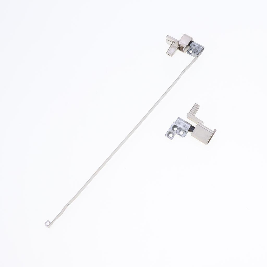 2x Replacement LCD Screen L+R Hinge Set for Lenovo IBM Thinkpad T400 R400