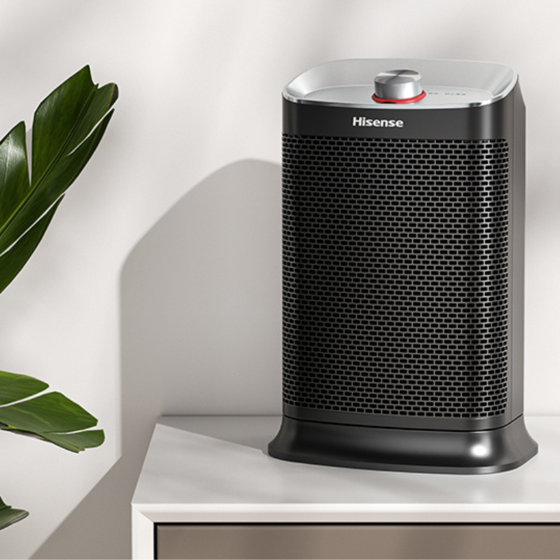 Máy sưởi Hisense gia đình máy sưởi nhỏ văn phòng tiết kiệm năng lượng tiết kiệm điện sưởi ấm mặt trời nhỏ lò nướng không khí nóng tốc độ nhanh chóng