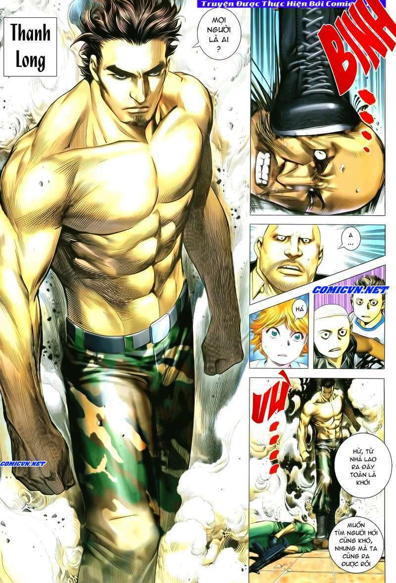 sát đạo hành giả chapter 39 25