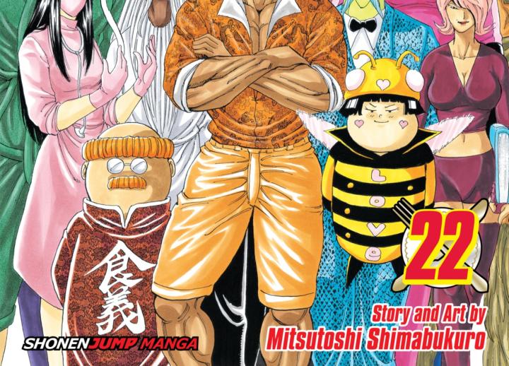 thánh tỏi sành ăn chapter 152 3