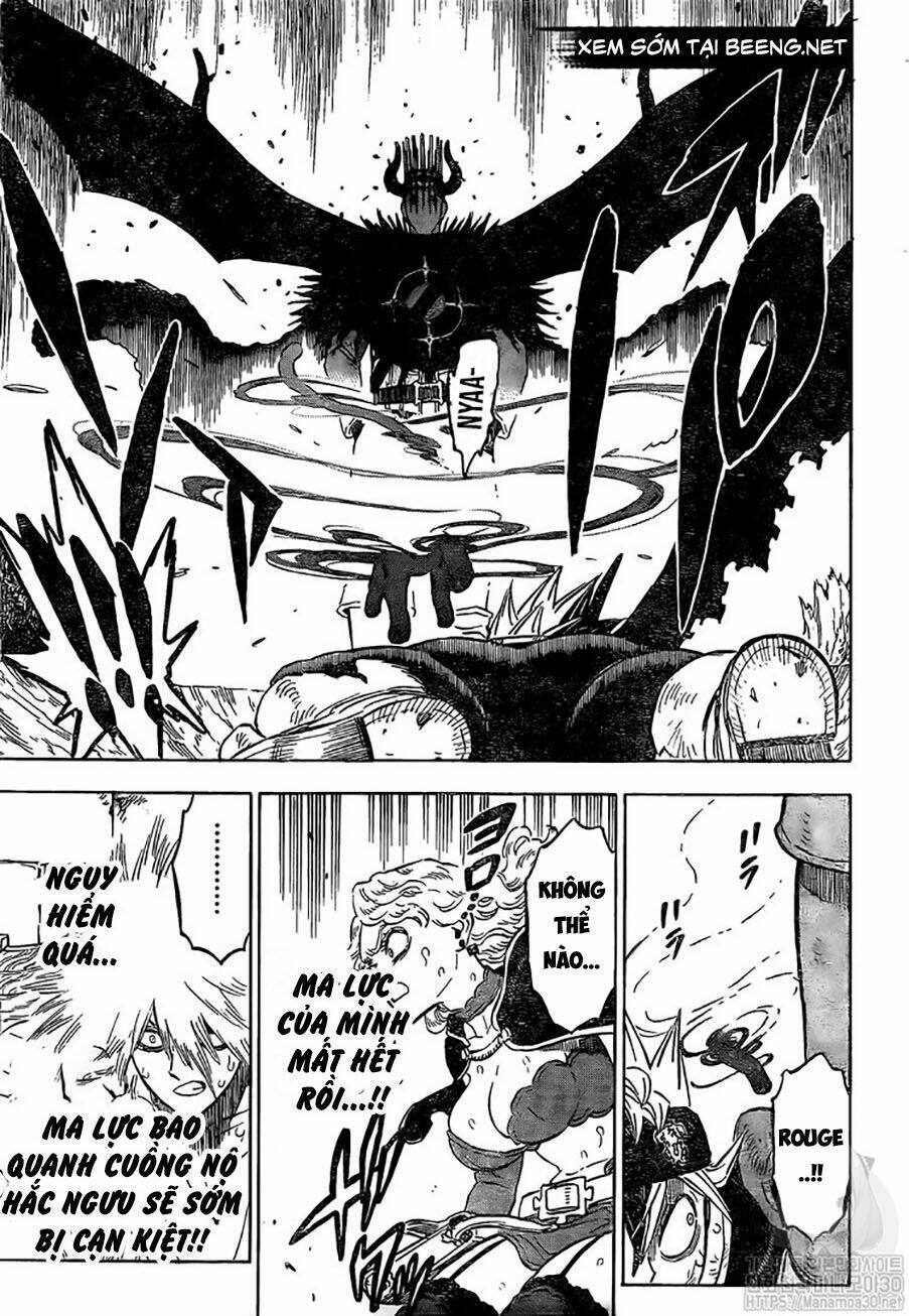 black clover - pháp sư không phép thuật chapter 242 10