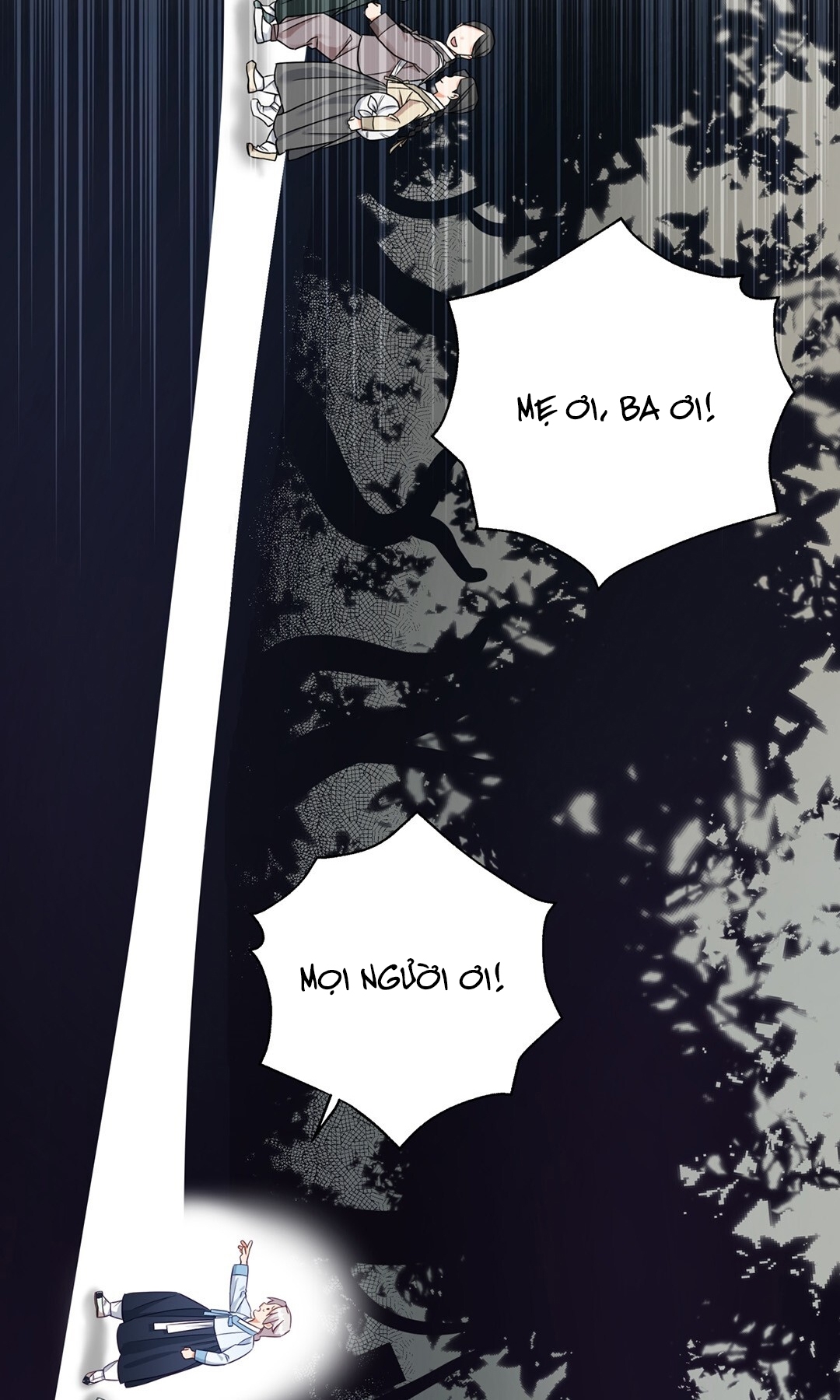 Khúc Nhạc Của Cầm Thú chapter 2.1 - Trang 26