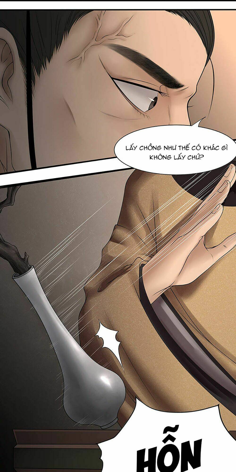 nữ ngỗ tác họa cốt chapter 6 18