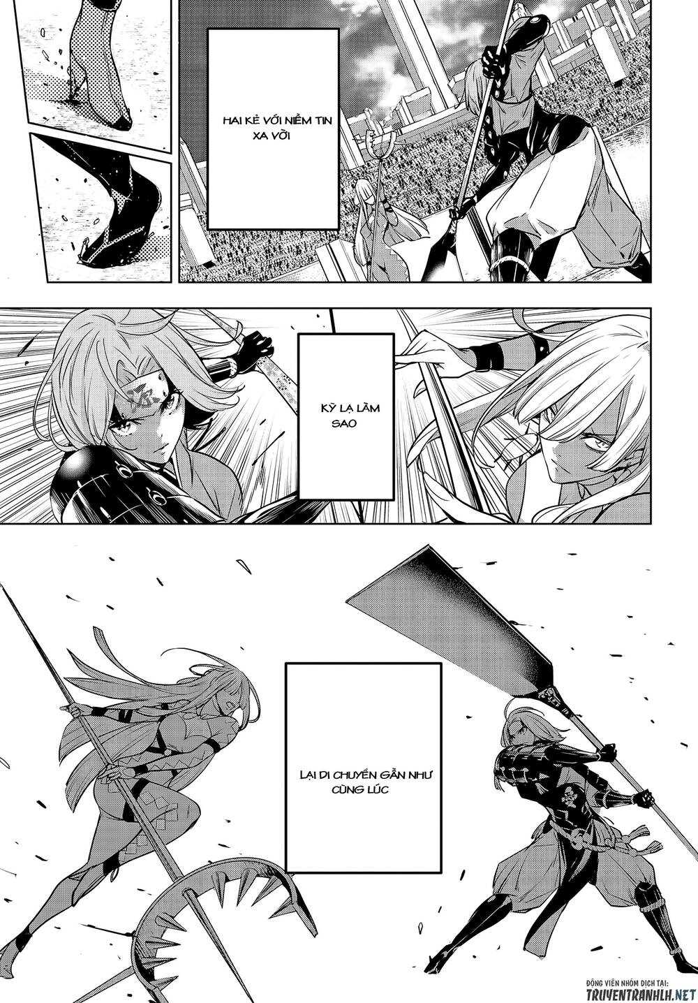 majo taisen - the war of greedy witches chapter 2 36