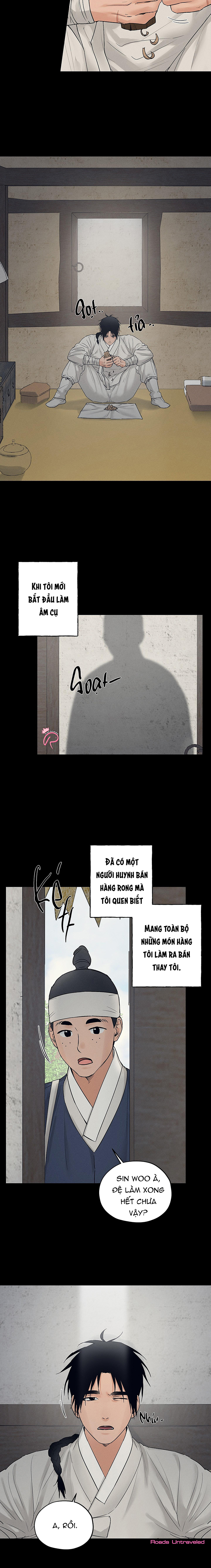 cửa hàng âm cụ chosun chapter 30 3