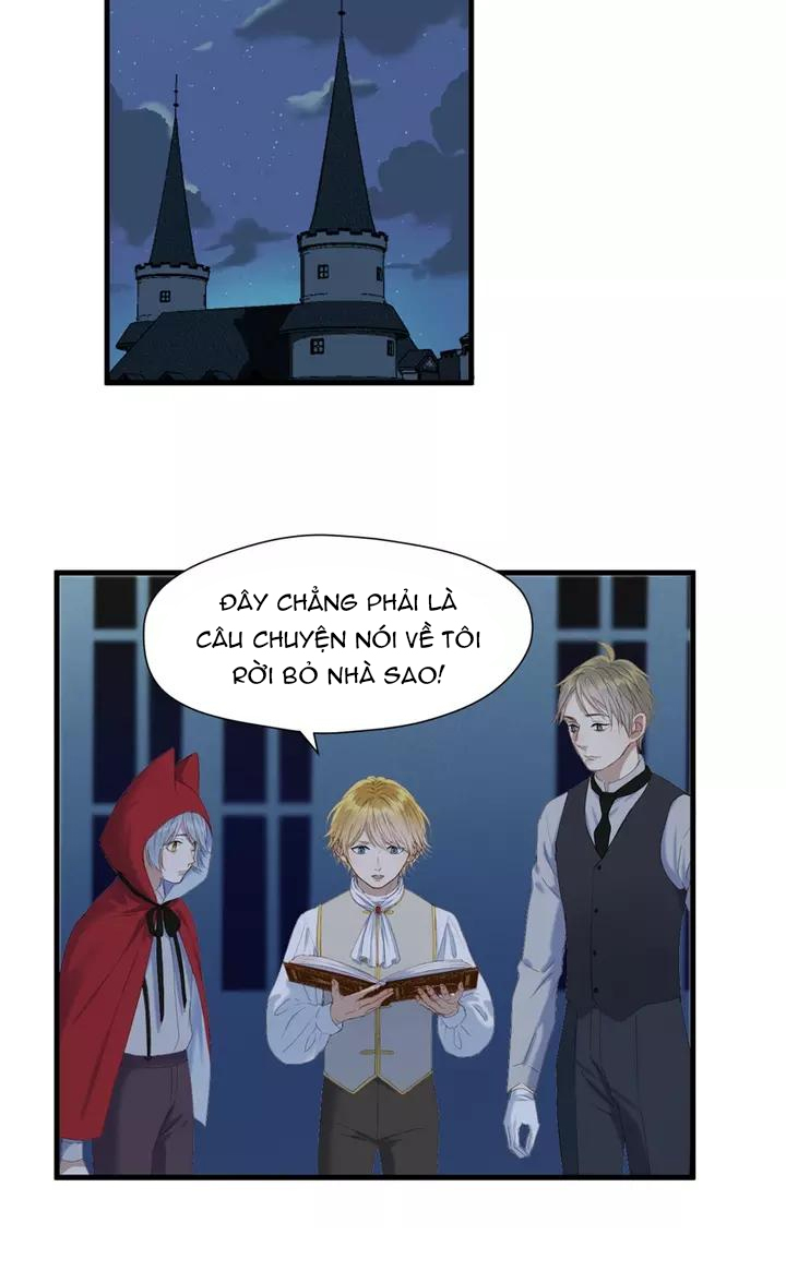 lượm được một tiểu hồ ly phần 3 chapter 114 3