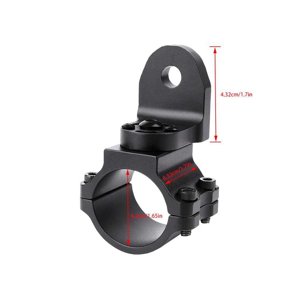 Mount   Heavy Duty 1.75"- 2" for