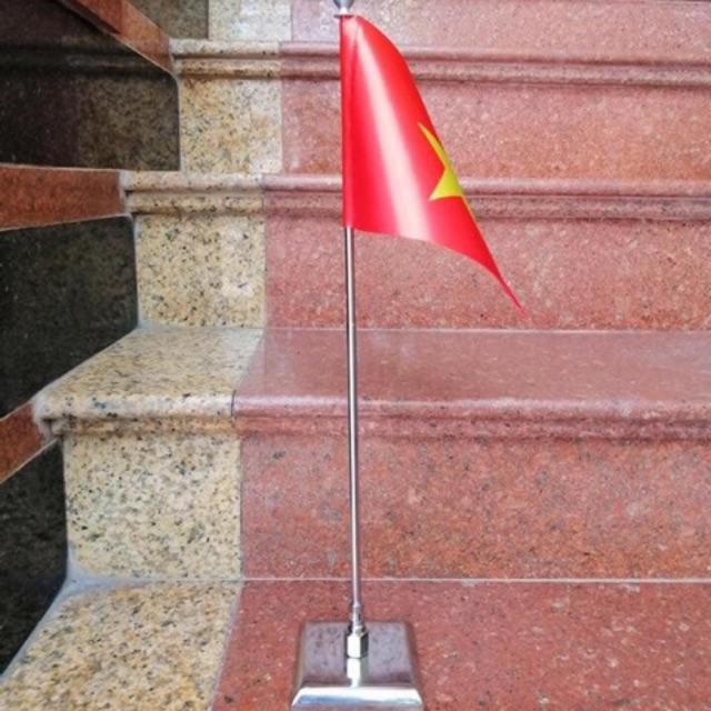 Cờ để bàn Việt nam