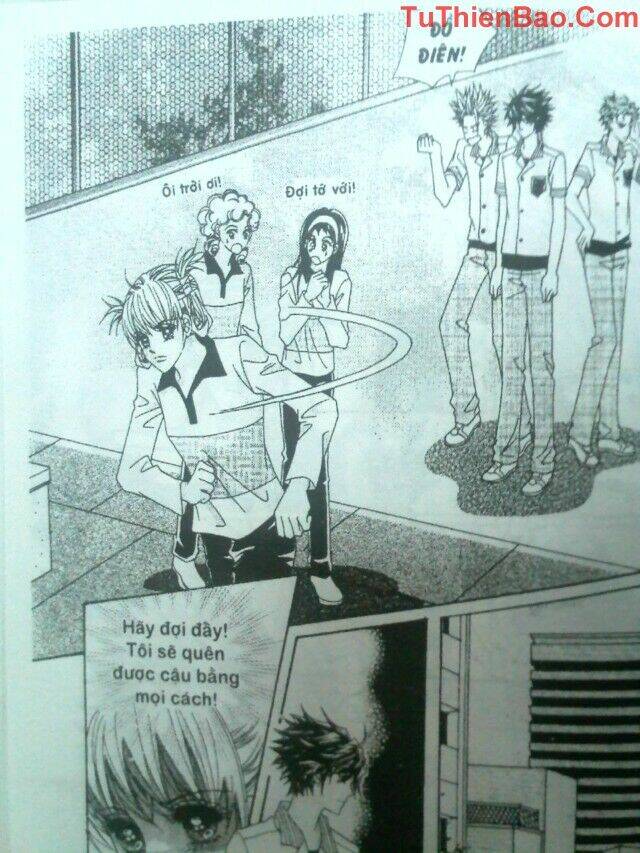 cậu ấy nhỏ hơn 1 tuổi chapter 9 102