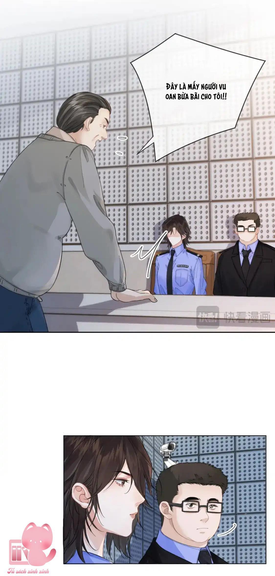 nàng tiểu thư pháp y thân yêu của tôi chapter 19 5