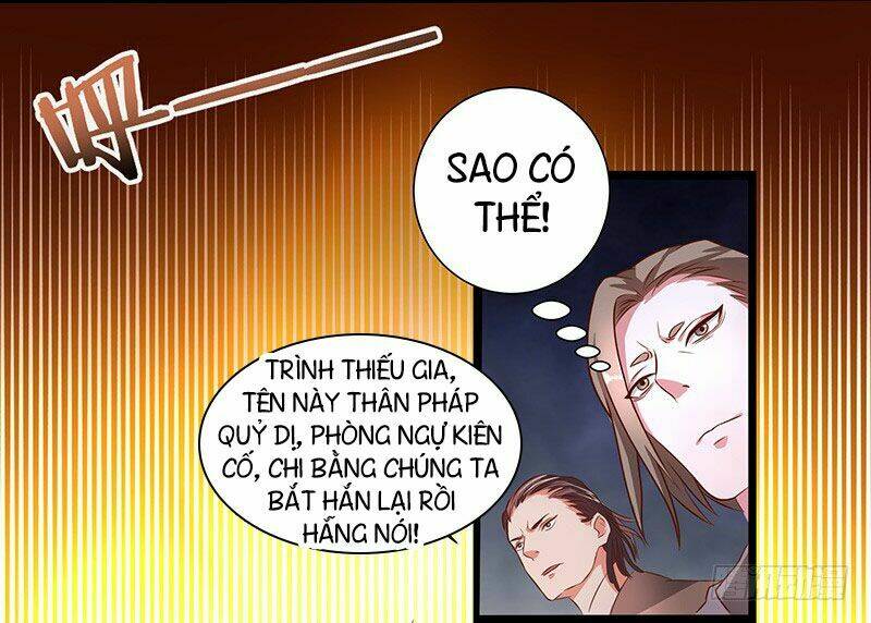 hỗn độn kiếm thần chapter 28 2