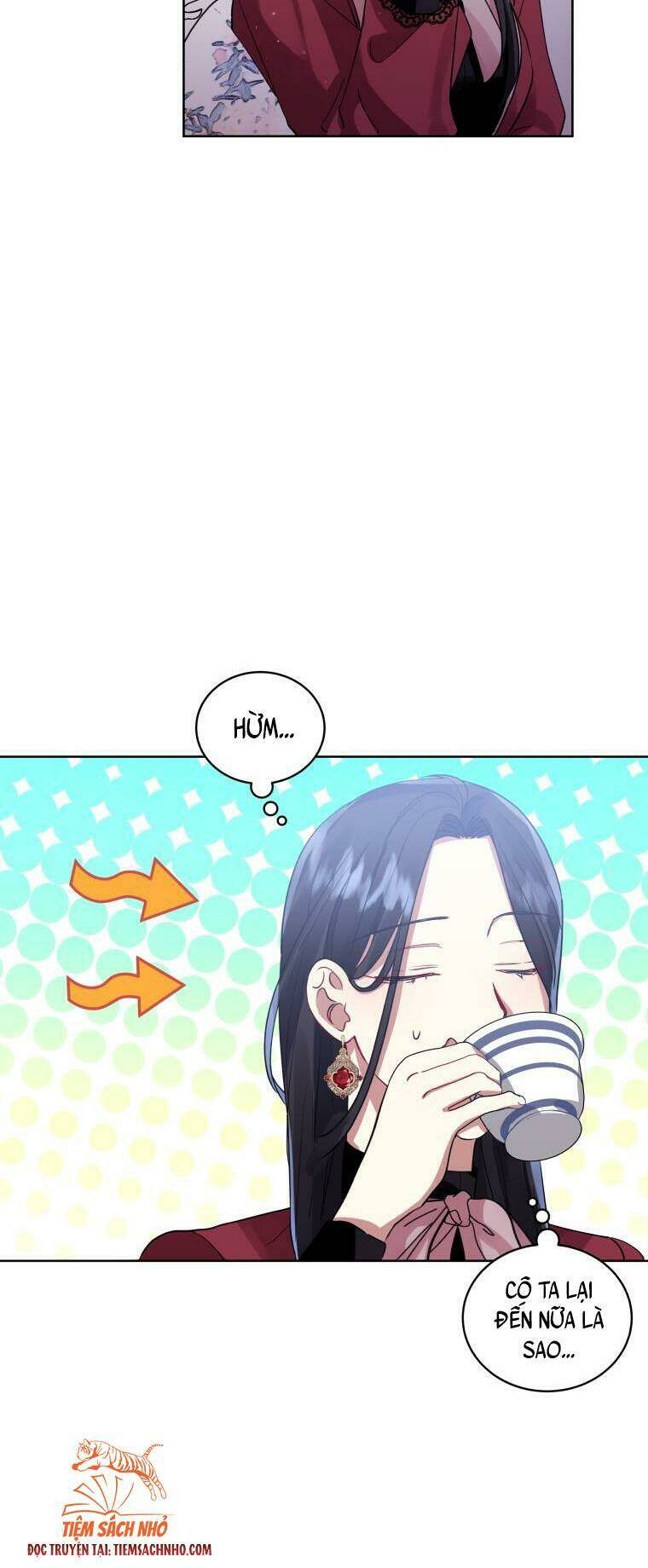 ác nữ phản diện đã chọn nam chính chapter 16 9