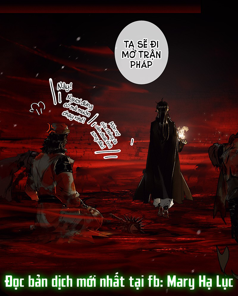 thiên quan tứ phúc - bách vô cấm kỵ chapter 49.1 11