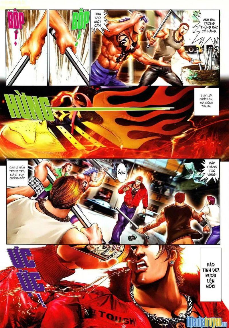 hỏa vũ diệu dương chapter 638 9