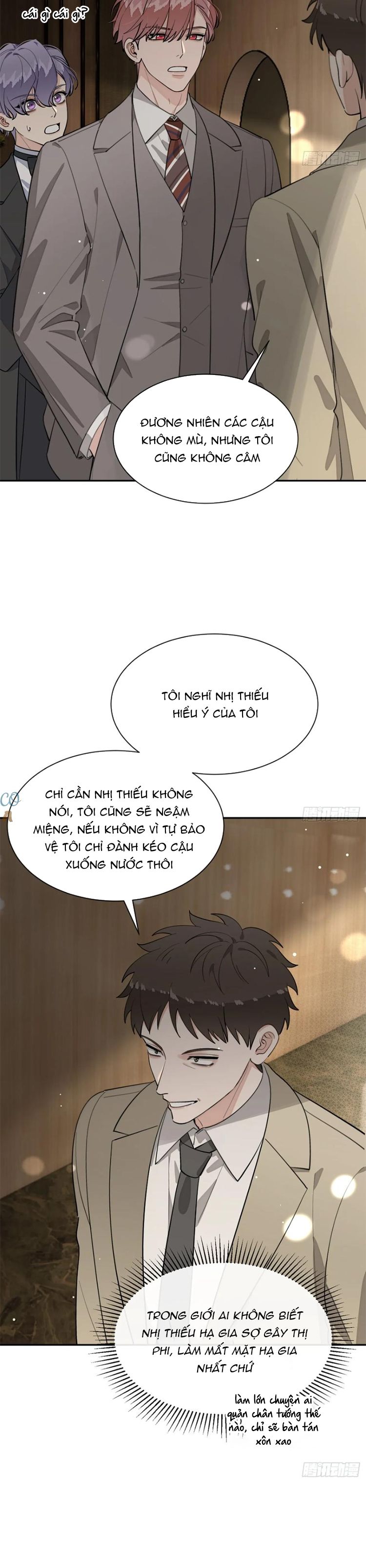 Chó Lớn Bắt Nạt Chủ chapter 86