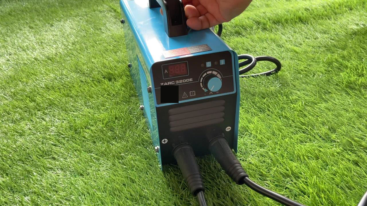 Máy hàn que điện tử Ziziweld Zarc 3200