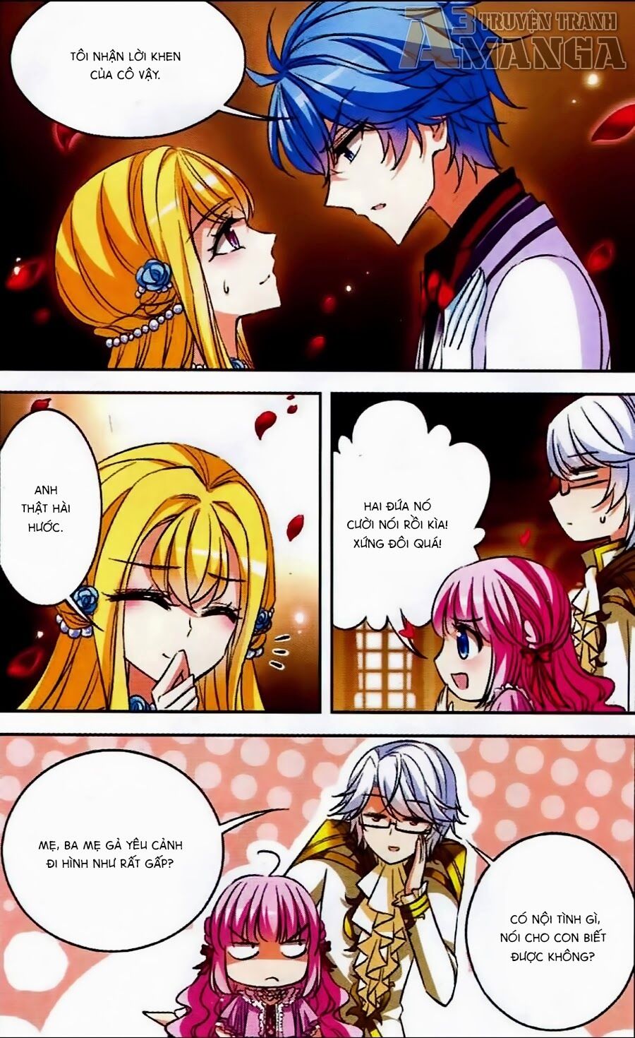 thiên giáng hiền thục nam (full) chapter 79 18