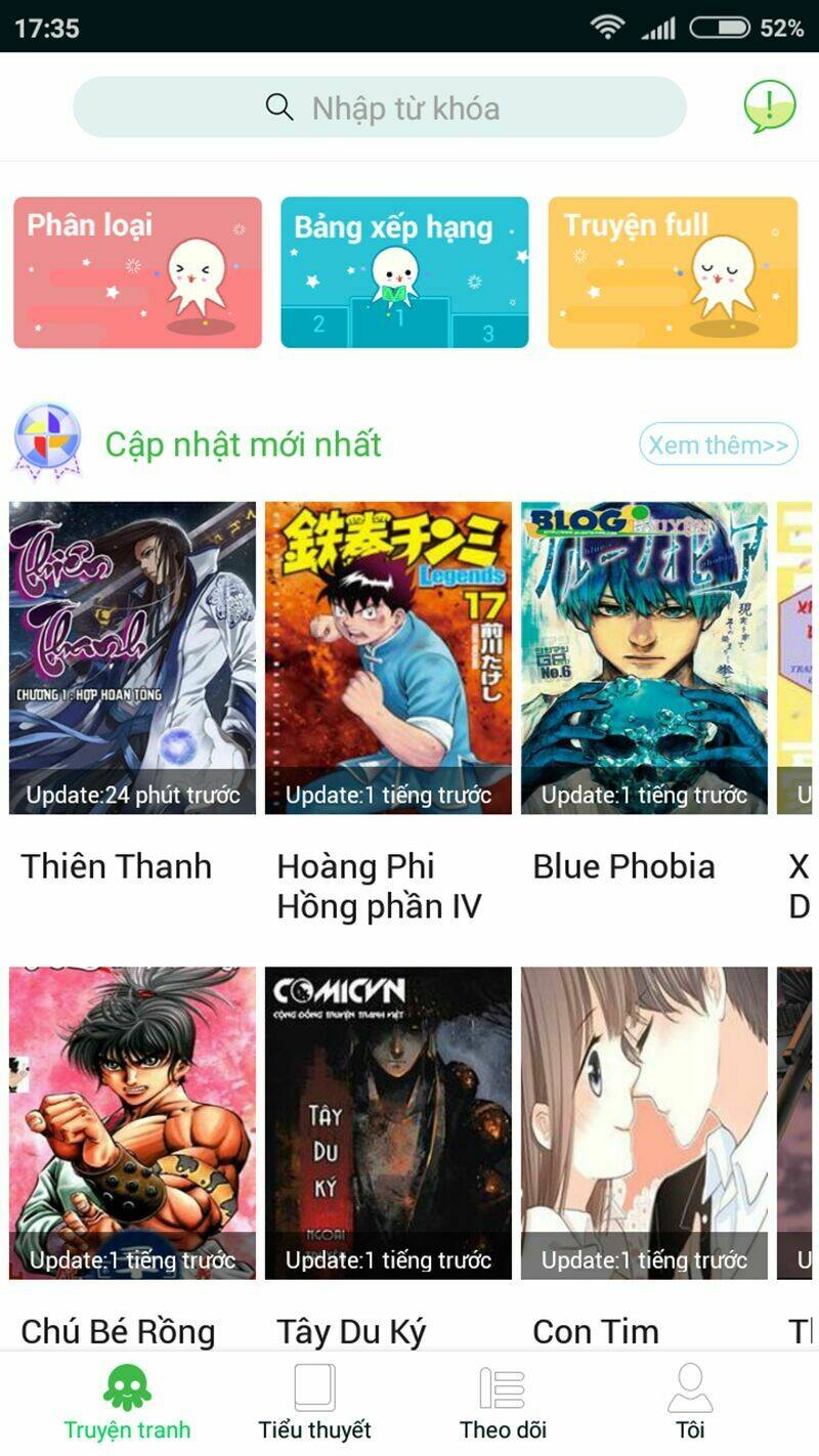 quỷ oa kiều thê của tôi chapter 8 16