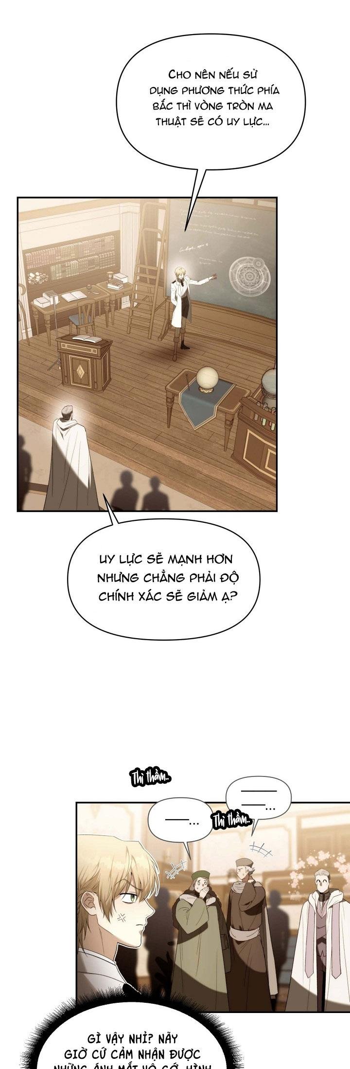 hai đất nước, đất nước của nô lệ chapter 55 14