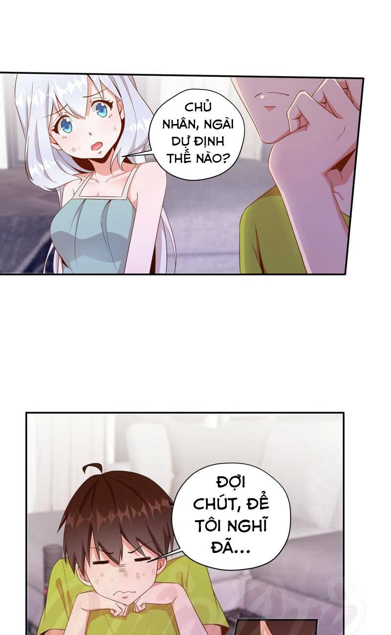 nữ thần trong điện thoại chapter 66 9