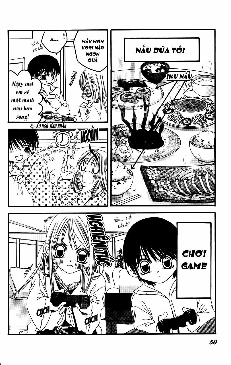 i love my little sister chapter 55 14