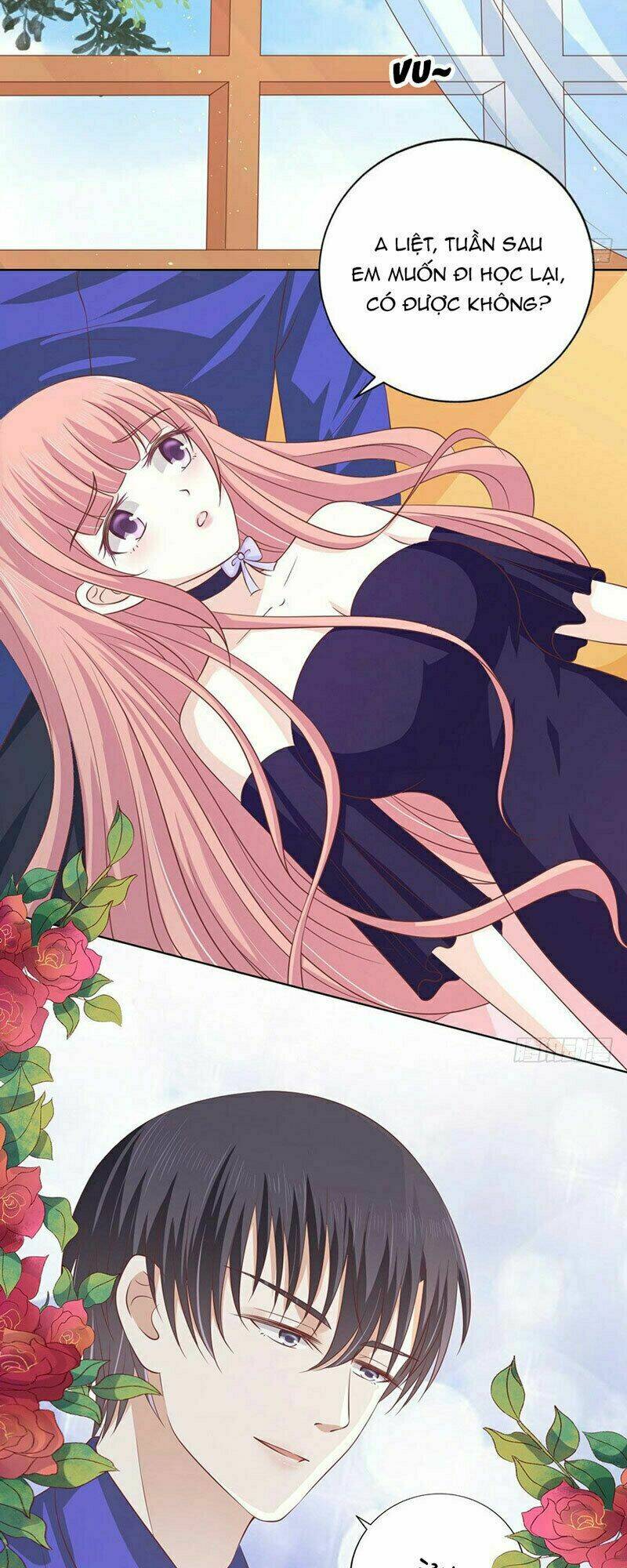 liệt ái tri hạ: series mật đào tiểu tình nhân chapter 170 16