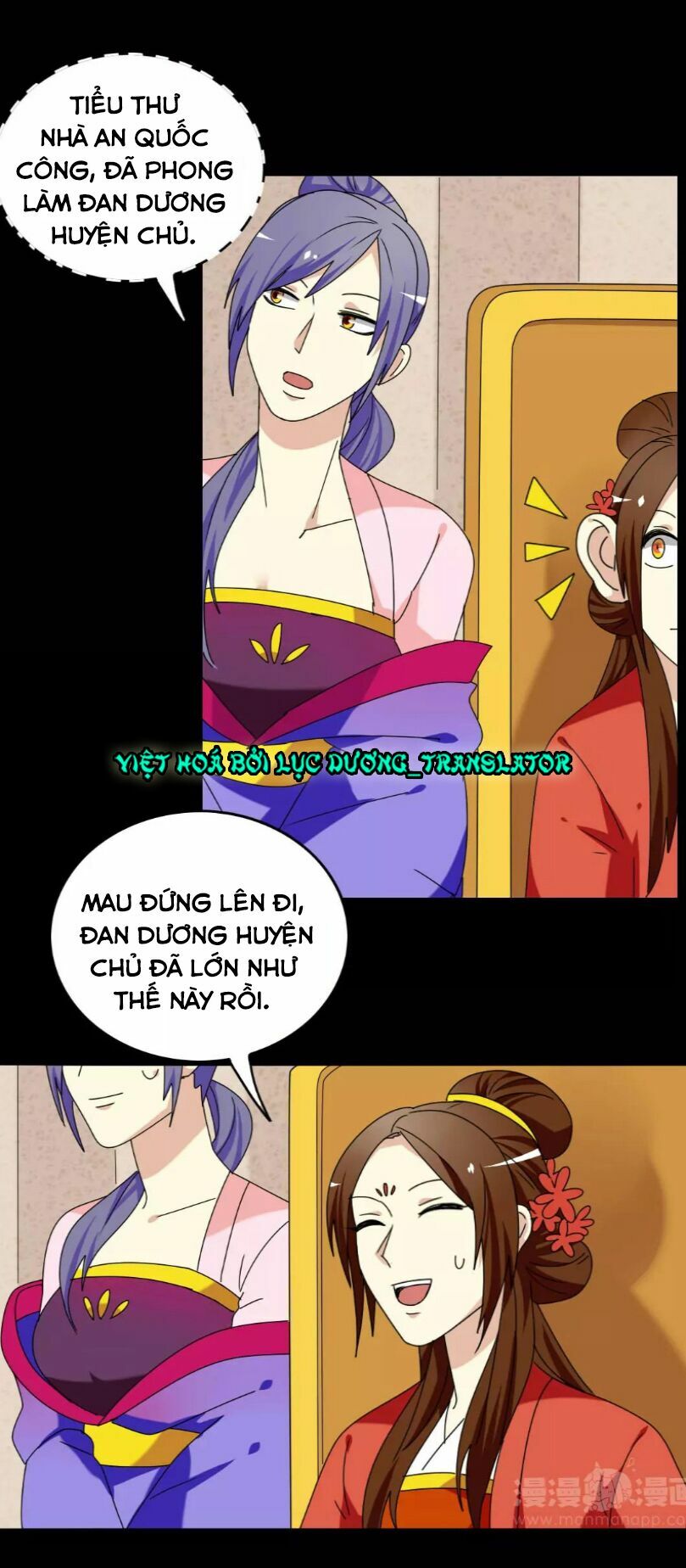 lưỡng bất nghi (full) chapter 142 17