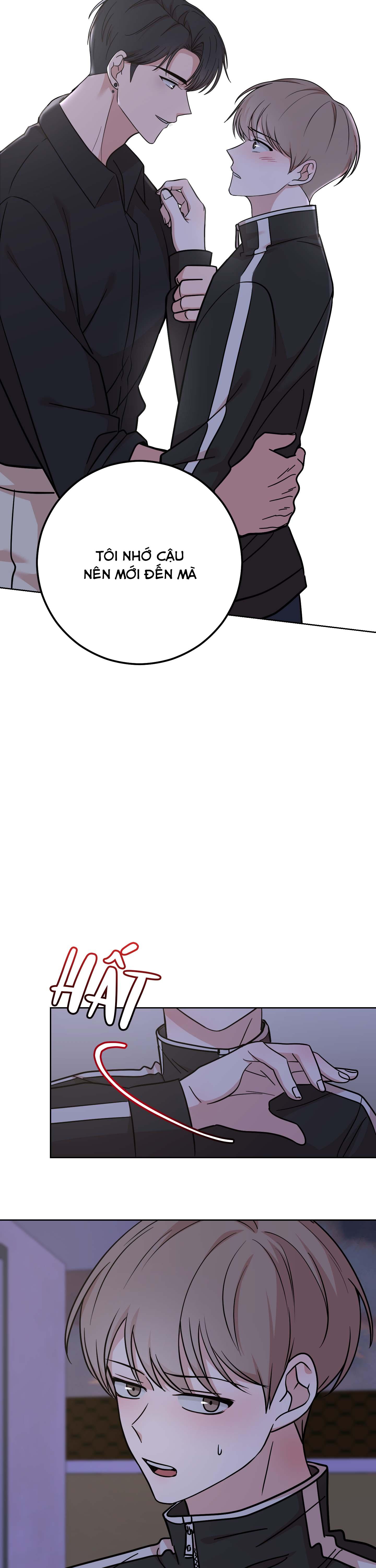 hoàn cảnh không thể tránh chapter 2 22