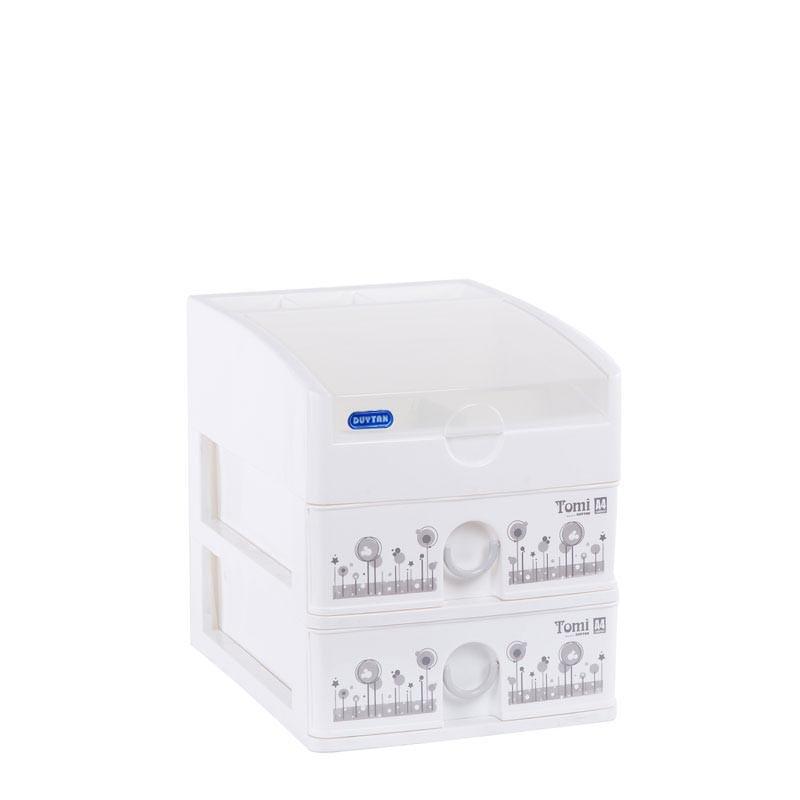 Tủ nhựa DUY TÂN Tomi A4 3 ngăn - 32208