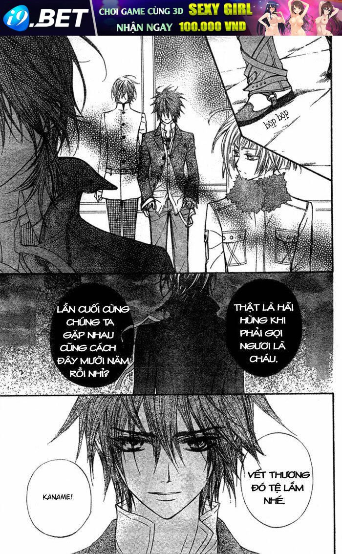 hiệp sĩ vampire chapter 34 9