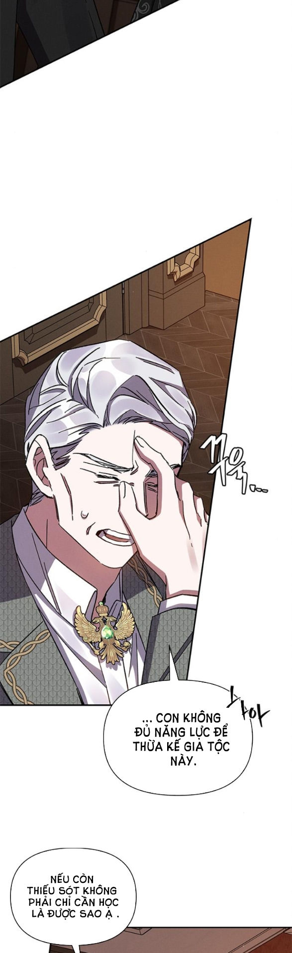 ôi kẻ thù không đội trời chung thân ái của tôi chapter 32.1 8