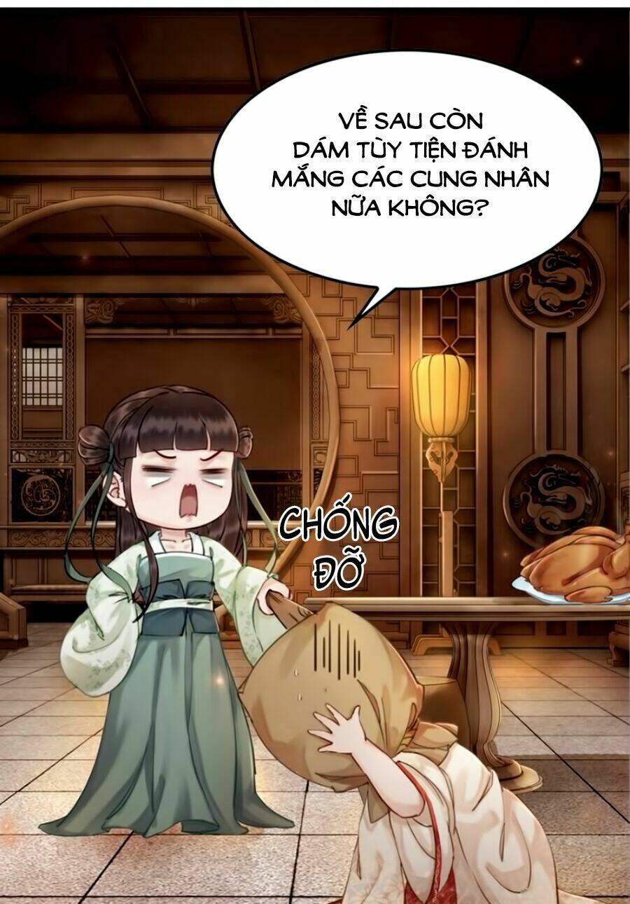 trọng sinh bá sủng nhiếp chính vương quá mạnh mẽ chapter 4 38