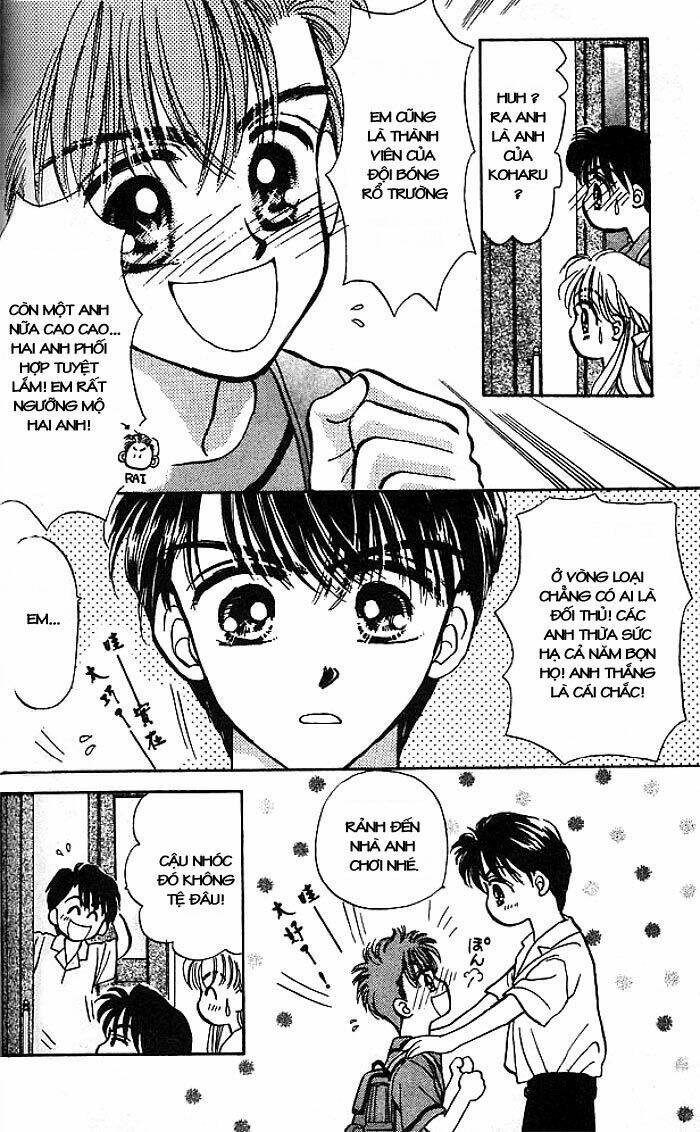 baby love chapter 5 7