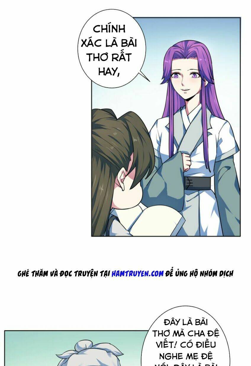 nghịch thiên đại thần chapter 18 5