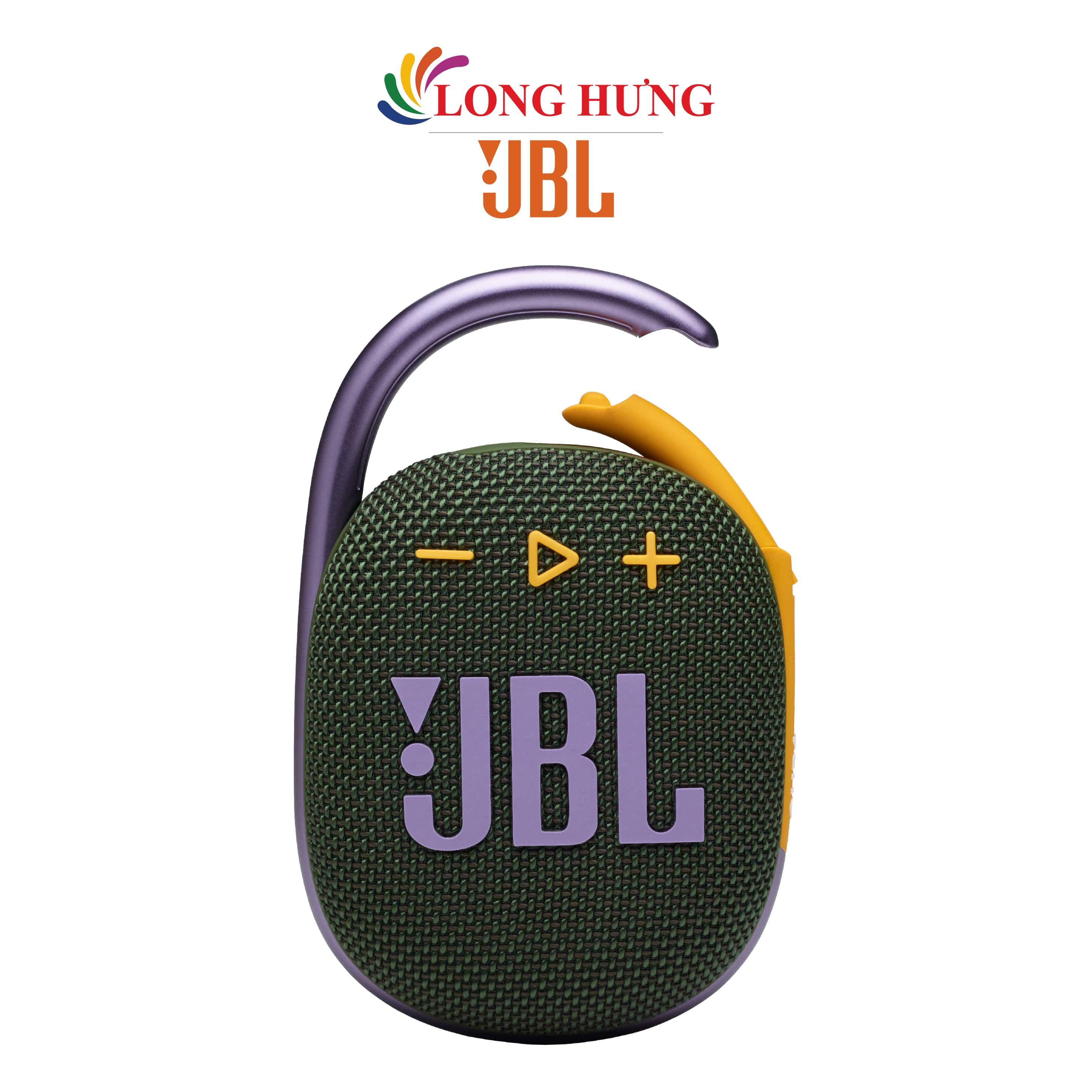 Loa Bluetooth JBL Clip 4 JBLCLIP4 - Hàng chính hãng