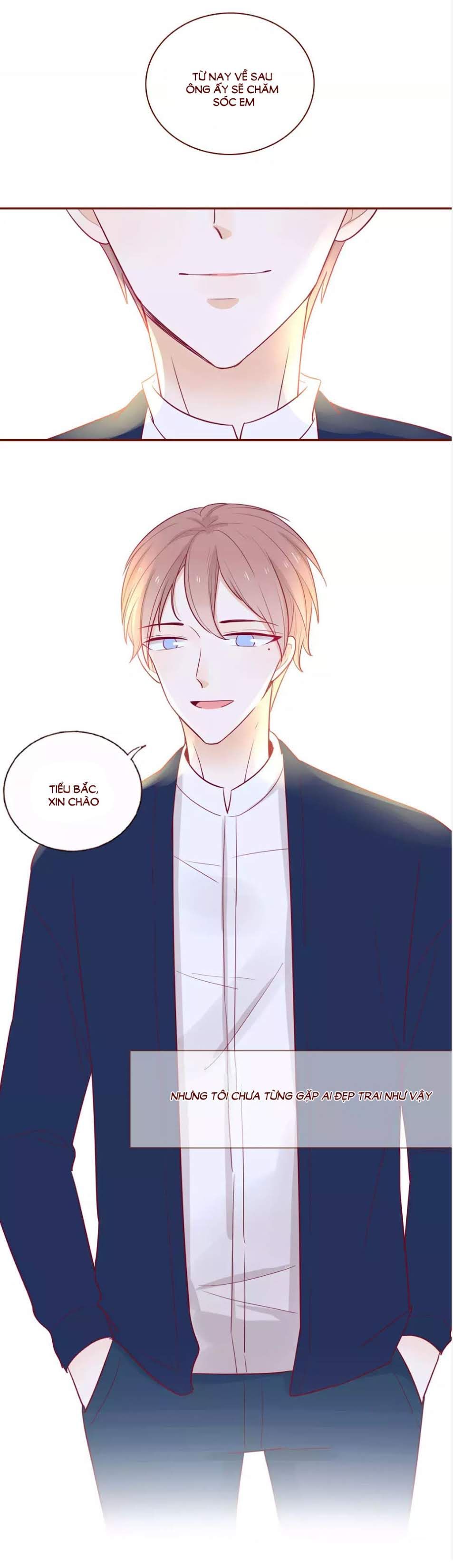 Trái Tim Bí Ẩn chapter 91 - Trang 2