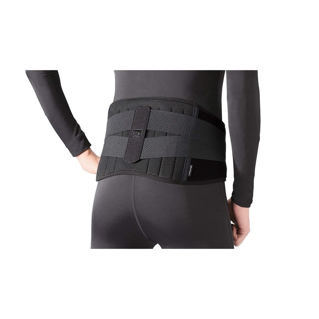 Đai Bảo Vệ Thắt Lưng Phiten Supporter Waist Belt Hard Type (Loại Cứng) - AP160003/AP160004/AP160005