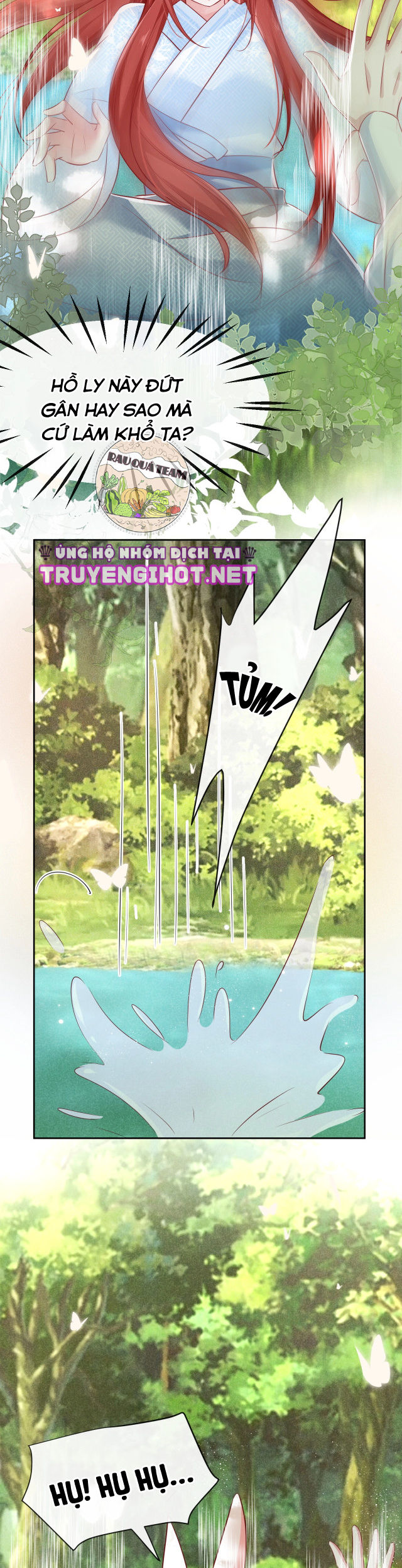 nuôi thỏ? nam chính hắc hóa rồi! chapter 23 3