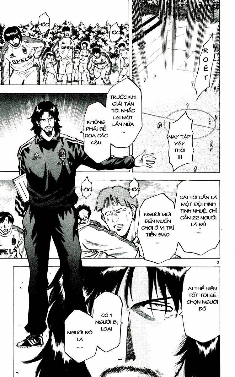 vũ điệu trên sân cỏ - fantasista chapter 140 3